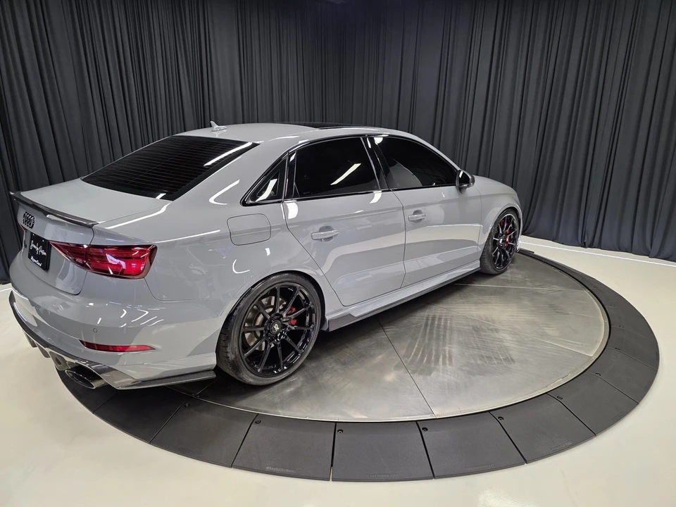 2018 Audi 8V RS3 - Image 11 of 12