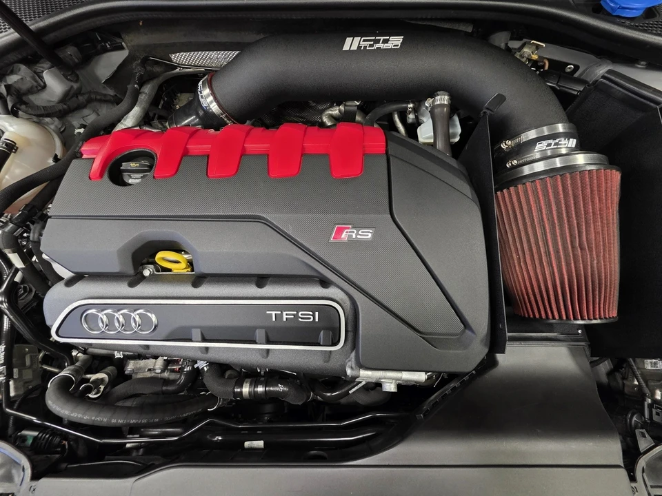 2018 Audi 8V RS3 - Image 3 of 12