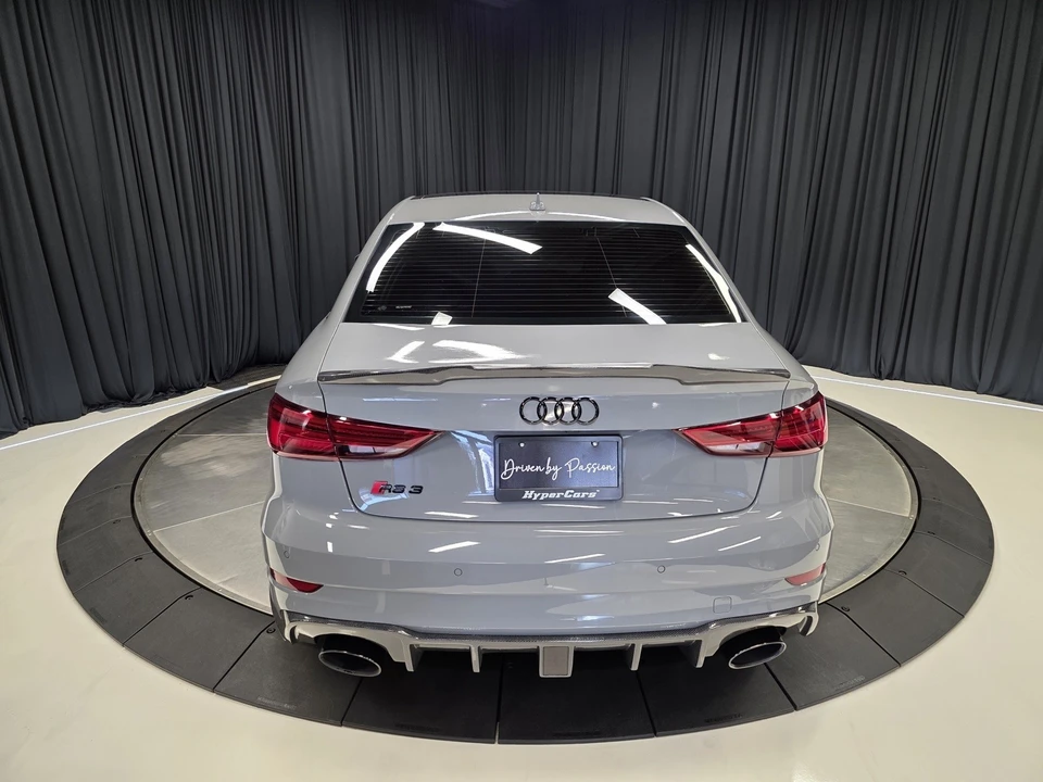 2018 Audi 8V RS3 - Image 10 of 12