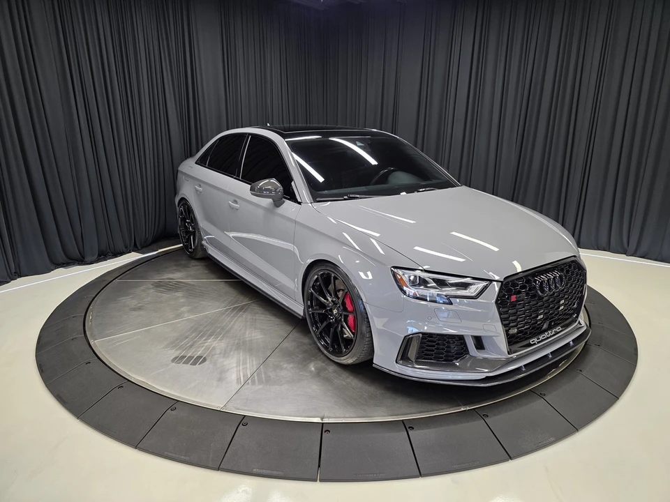 2018 Audi 8V RS3 - Image 4 of 12