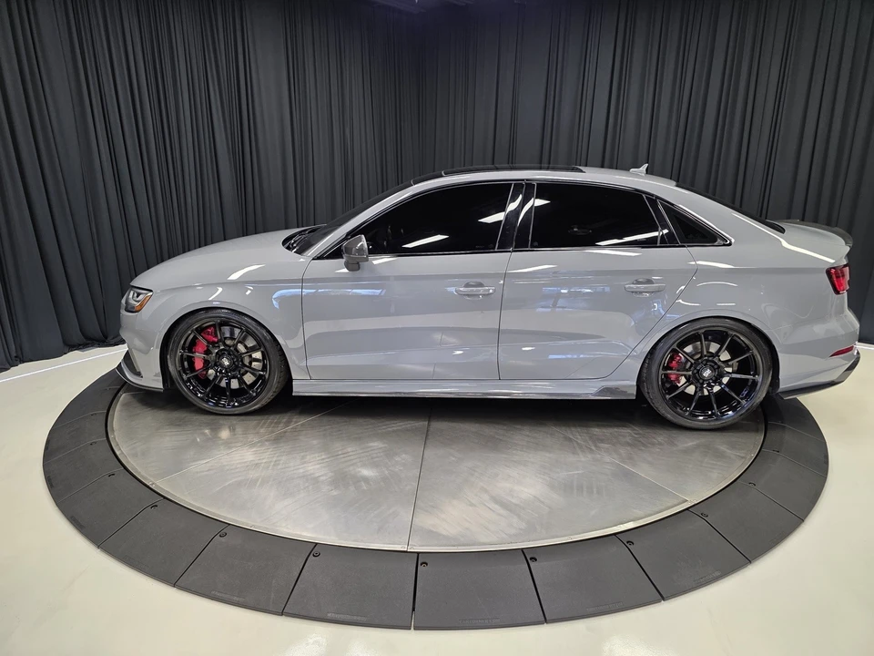 2018 Audi 8V RS3 - Image 8 of 12