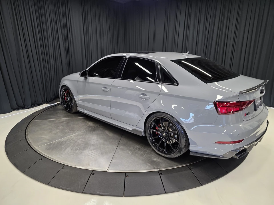 2018 Audi 8V RS3 - Image 9 of 12