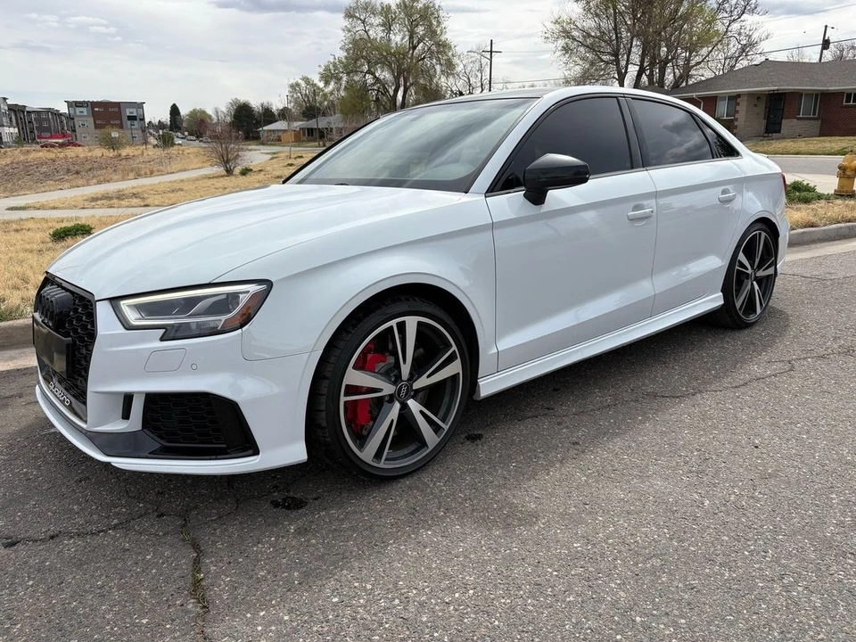 2018 Audi 8V RS3 - Image 12 of 21