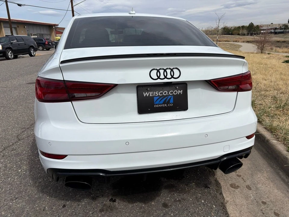 2018 Audi 8V RS3 - Image 16 of 21