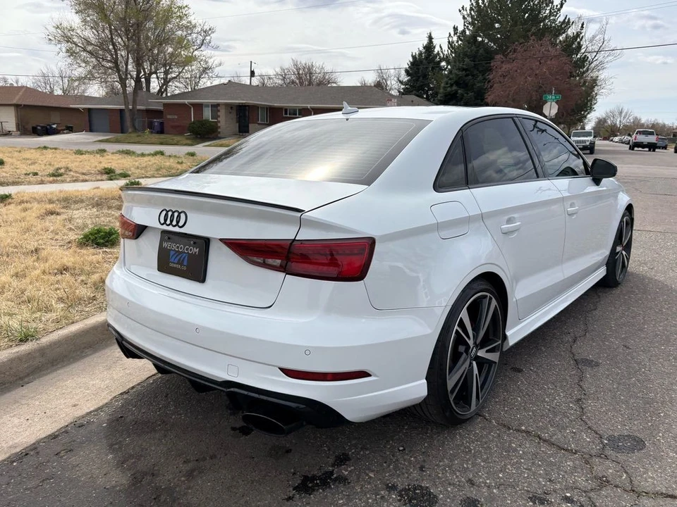 2018 Audi 8V RS3 - Image 5 of 21