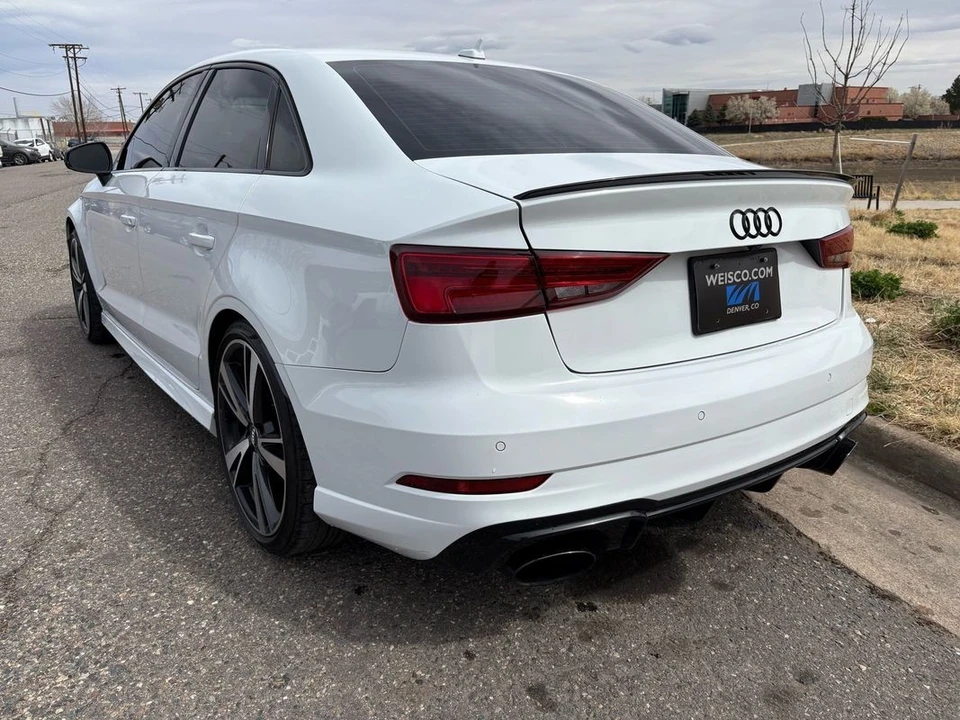2018 Audi 8V RS3 - Image 4 of 21
