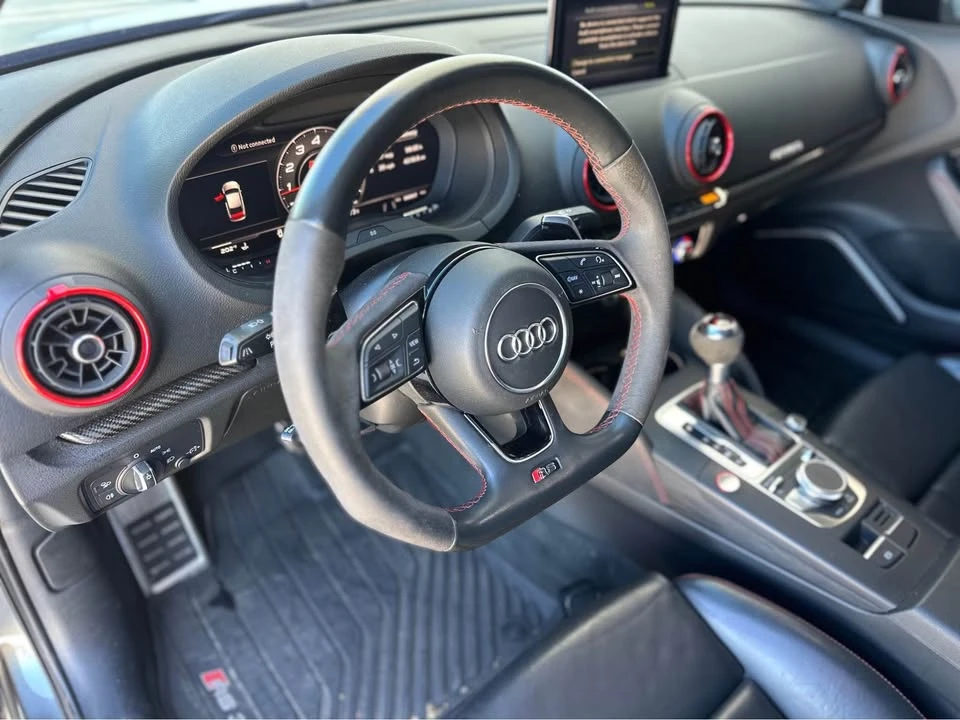 2018 Audi 8V RS3 - Image 8 of 20