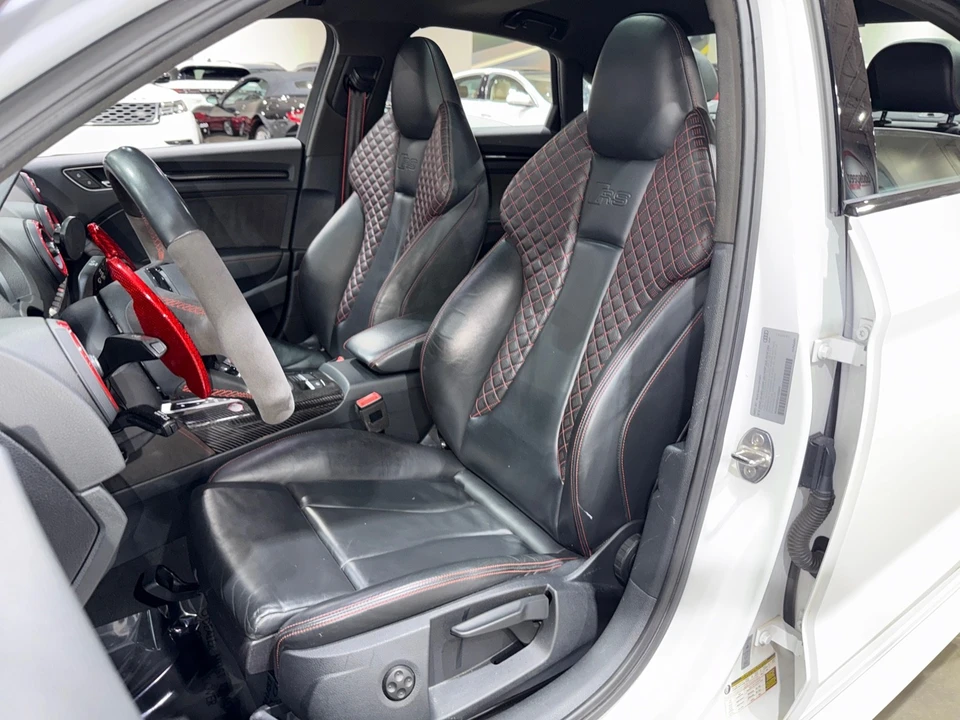 2018 Audi 8V RS3 - Image 10 of 12
