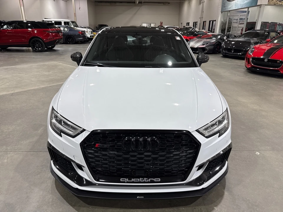 2018 Audi 8V RS3 - Image 2 of 12