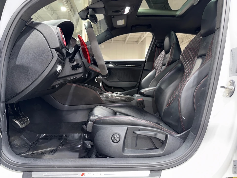 2018 Audi 8V RS3 - Image 11 of 12