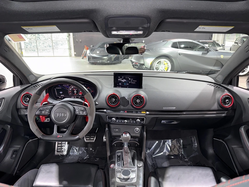 2018 Audi 8V RS3 - Image 9 of 12