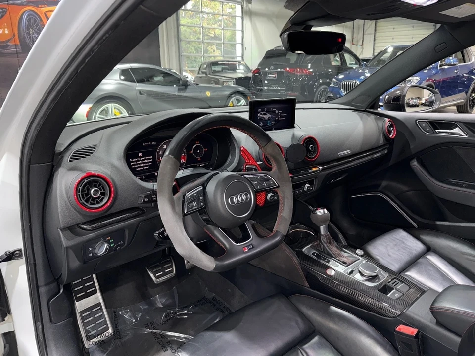 2018 Audi 8V RS3 - Image 8 of 12
