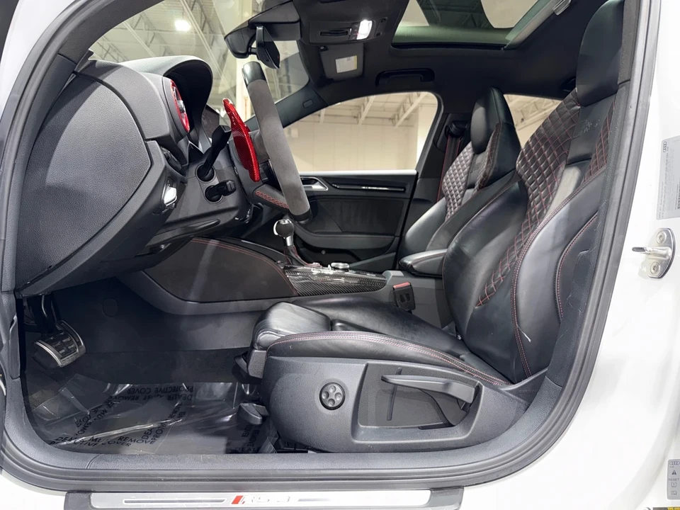 2018 Audi 8V RS3 - Image 11 of 12