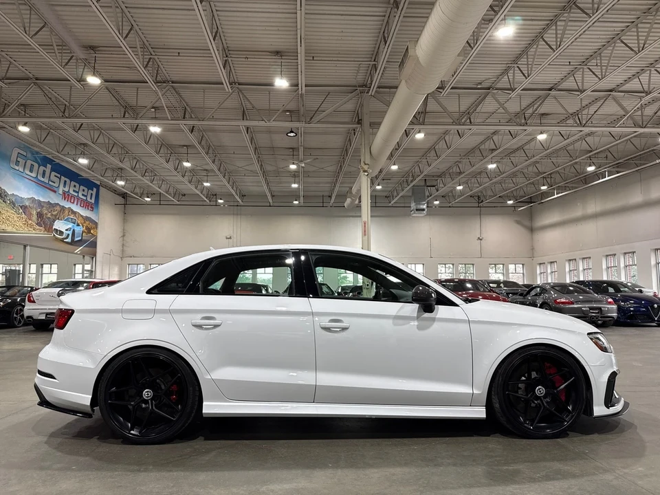 2018 Audi 8V RS3 - Image 6 of 12