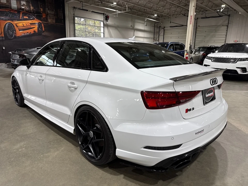 2018 Audi 8V RS3 - Image 3 of 12