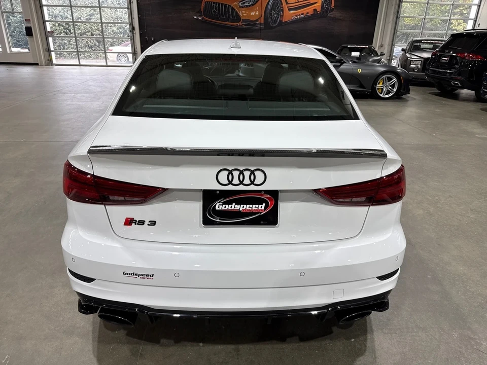 2018 Audi 8V RS3 - Image 7 of 12