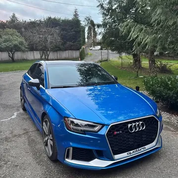 2018 Audi RS3