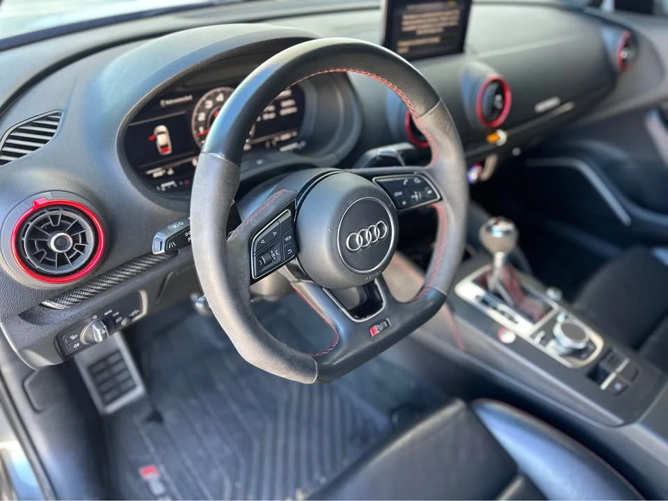 2018 Audi 8V RS3 - Image 13 of 20