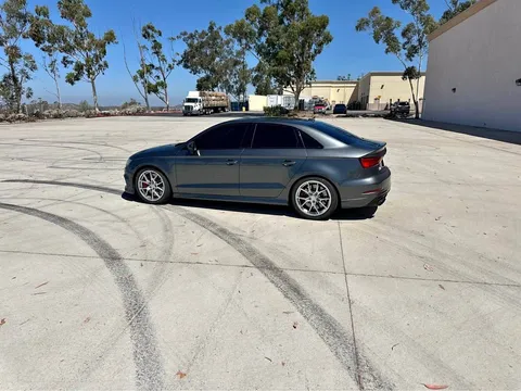 2018 Audi RS3 RS 3