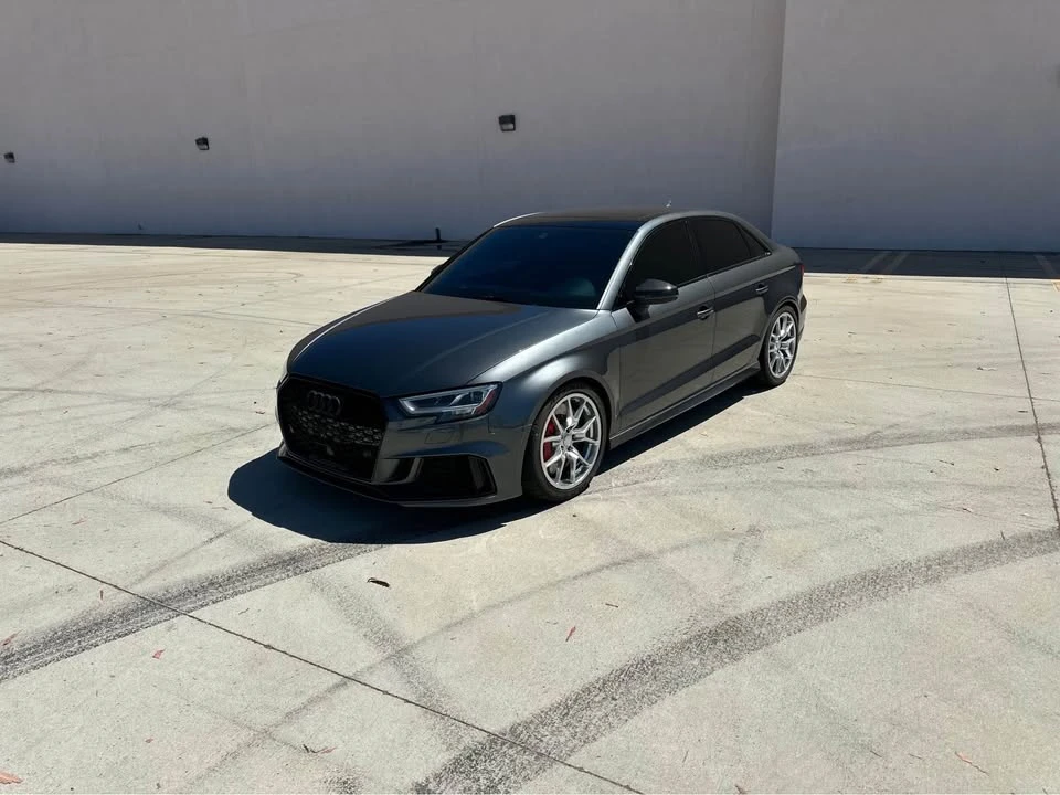 2018 Audi 8V RS3 - Image 4 of 20