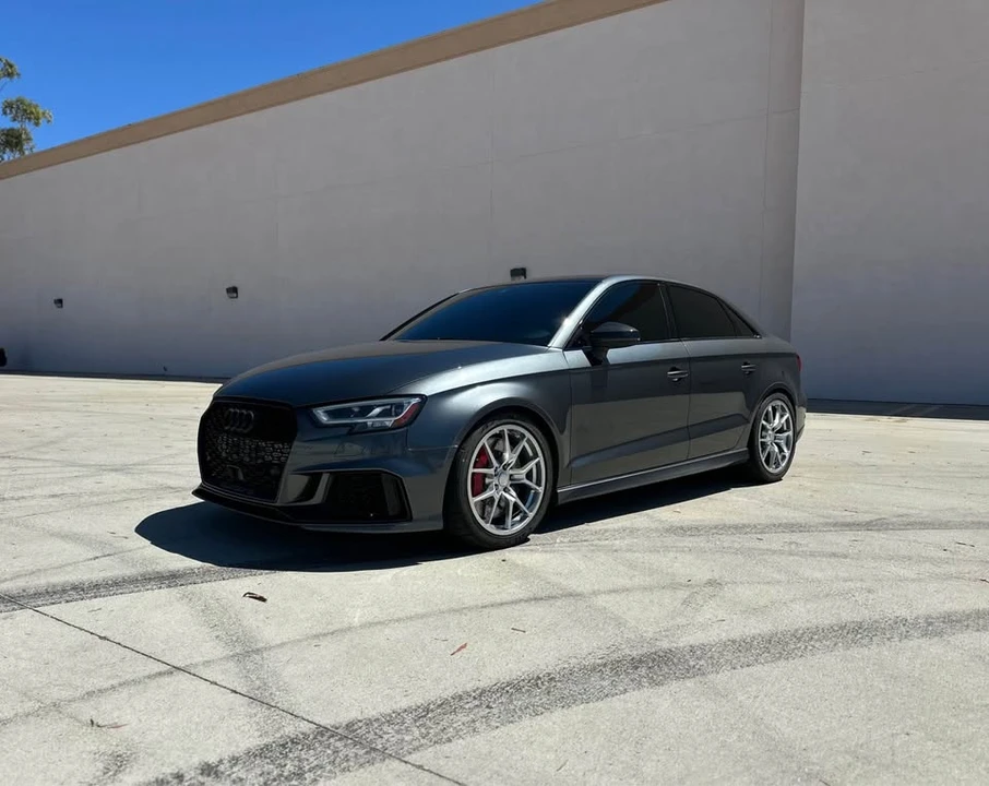 2018 Audi 8V RS3 - Image 5 of 20