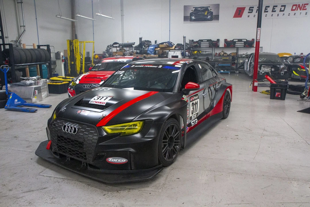 2018 Audi 8V RS3 - Image 19 of 31