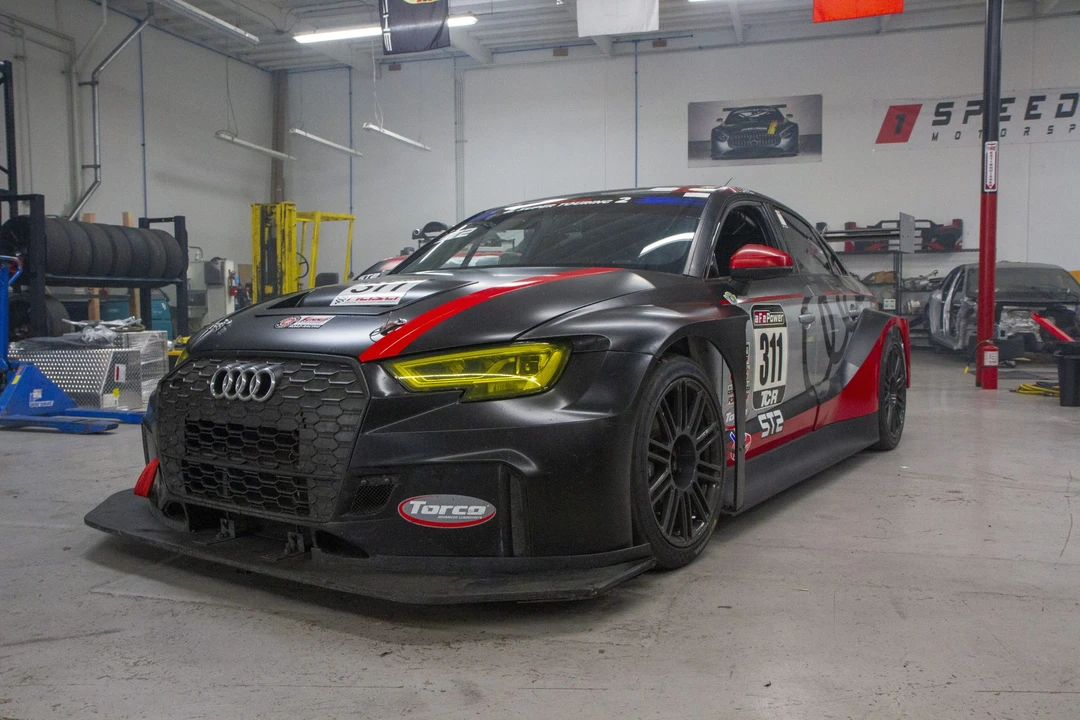 2018 Audi 8V RS3 - Image 2 of 31