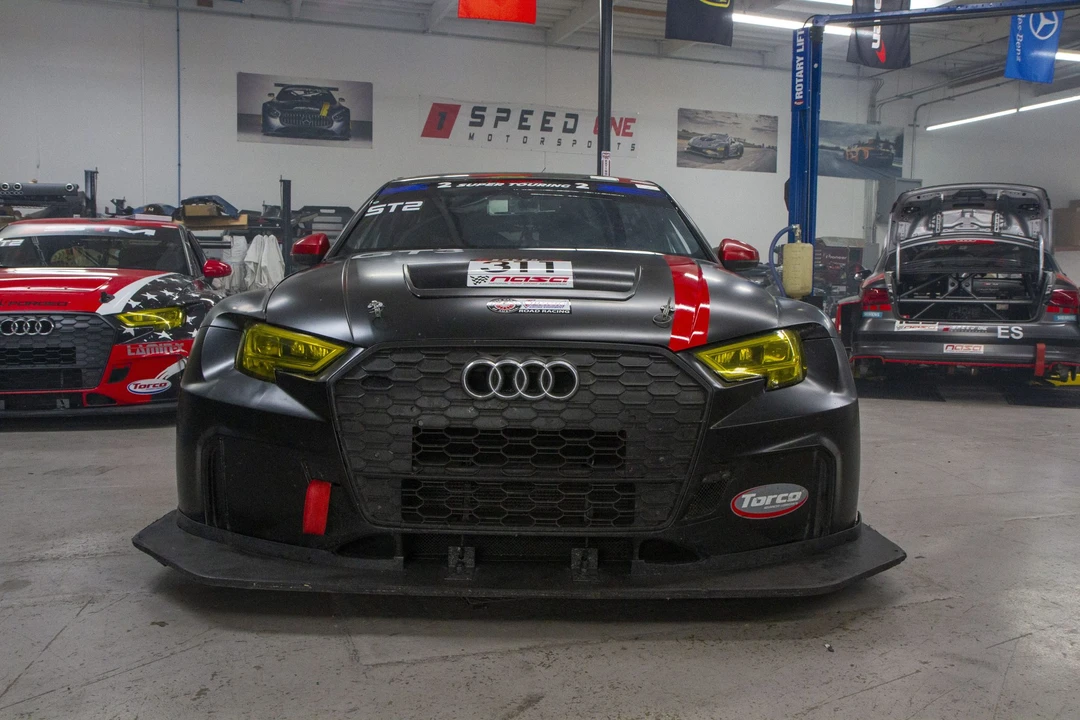 2018 Audi 8V RS3 - Image 3 of 31