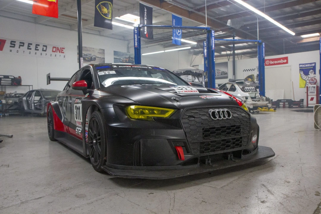 2018 Audi 8V RS3 - Image 4 of 31