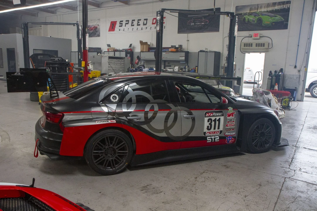 2018 Audi 8V RS3 - Image 7 of 31