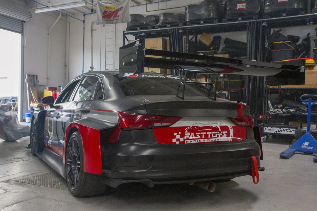 2018 Audi 8V RS3 - Image 11 of 31