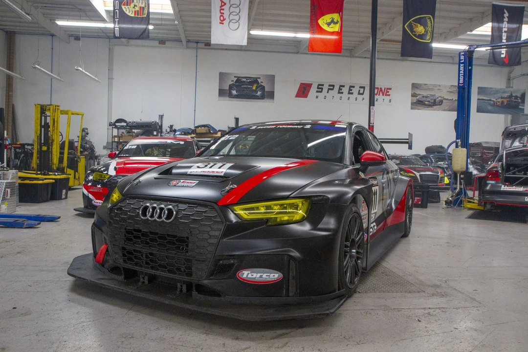 2018 Audi 8V RS3 - Image 20 of 31