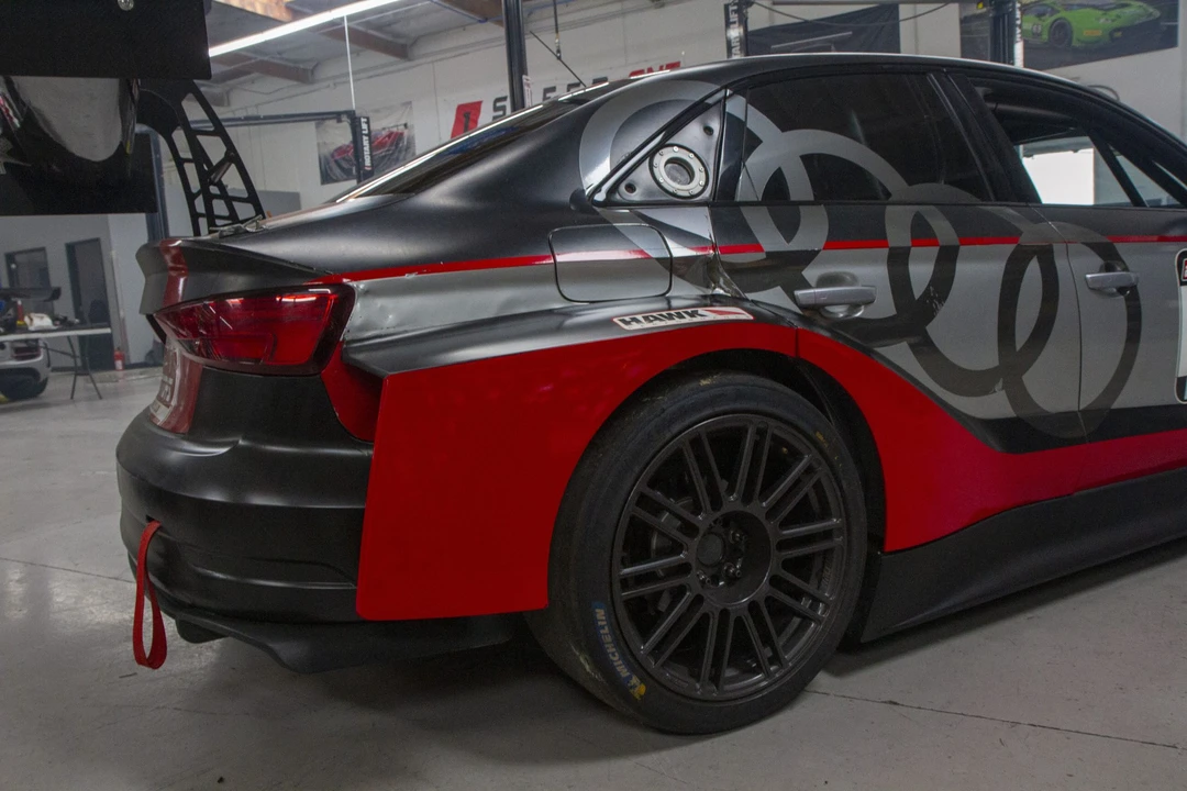 2018 Audi 8V RS3 - Image 26 of 31