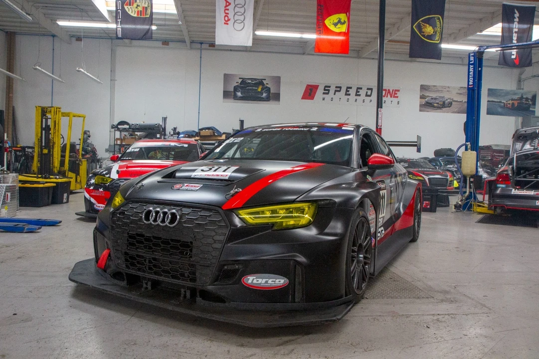 2018 Audi 8V RS3 - Image 14 of 21
