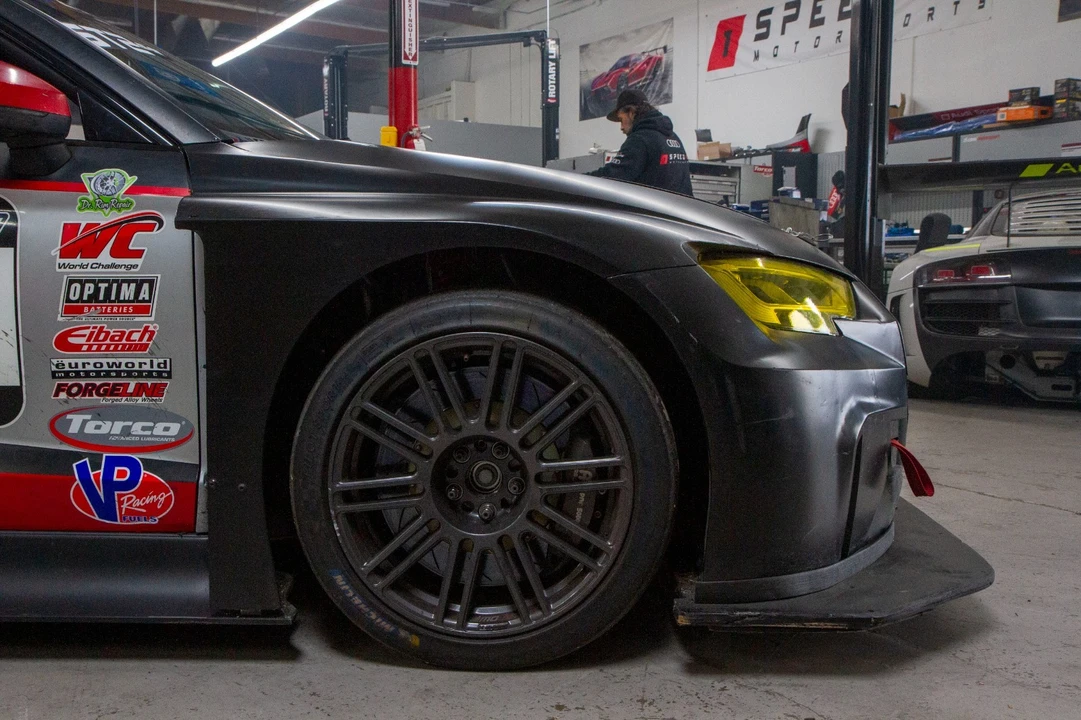 2018 Audi 8V RS3 - Image 17 of 21