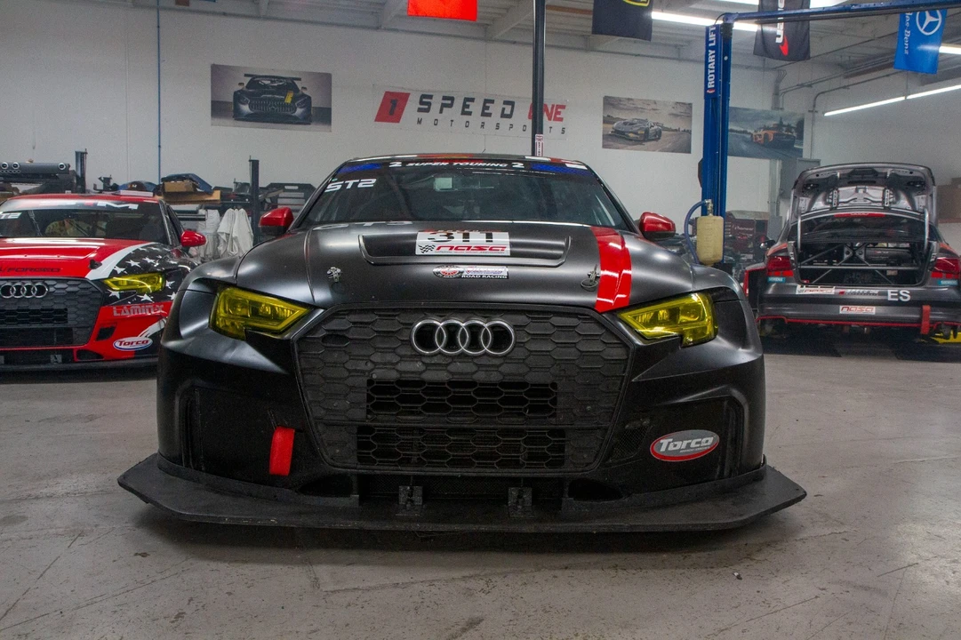 2018 Audi 8V RS3 - Image 2 of 21