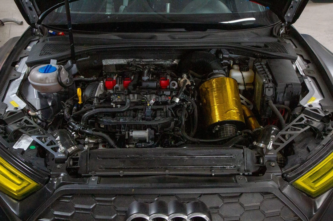 2018 Audi 8V RS3 - Image 19 of 21