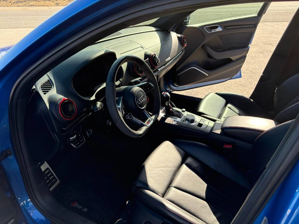 2018 Audi 8V RS3 - Image 7 of 9