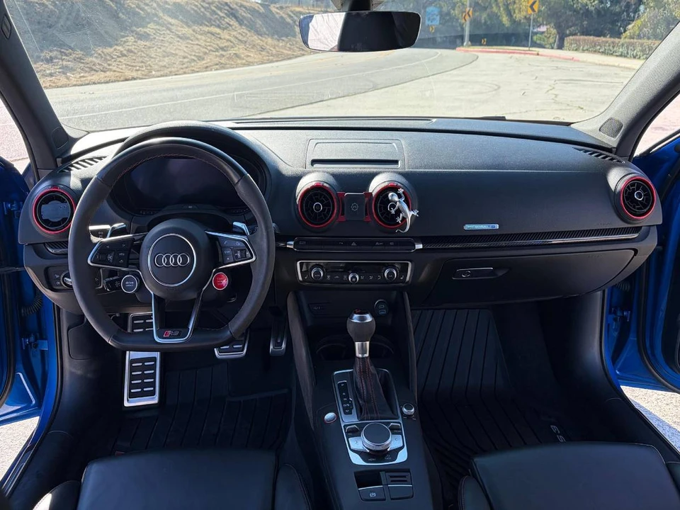 2018 Audi 8V RS3 - Image 3 of 9