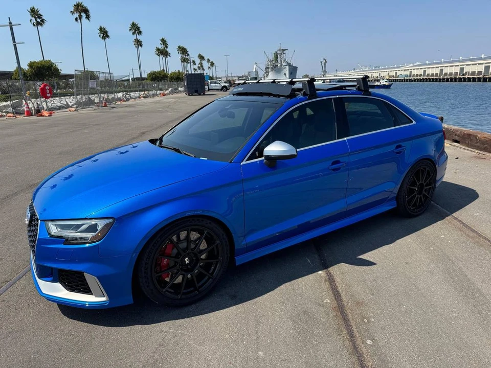 2018 Audi 8V RS3 - Image 6 of 9