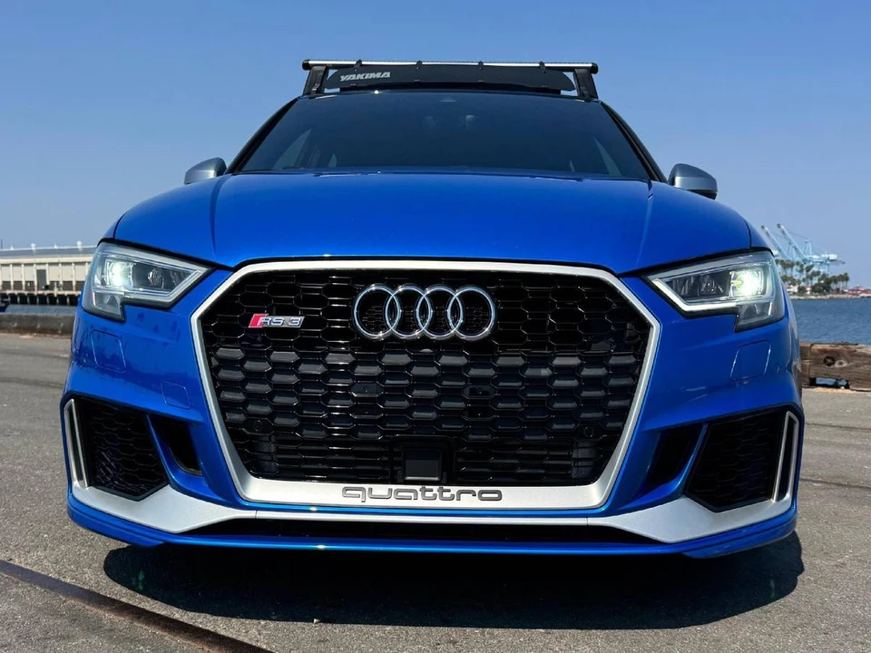 2018 Audi 8V RS3 - Image 2 of 9