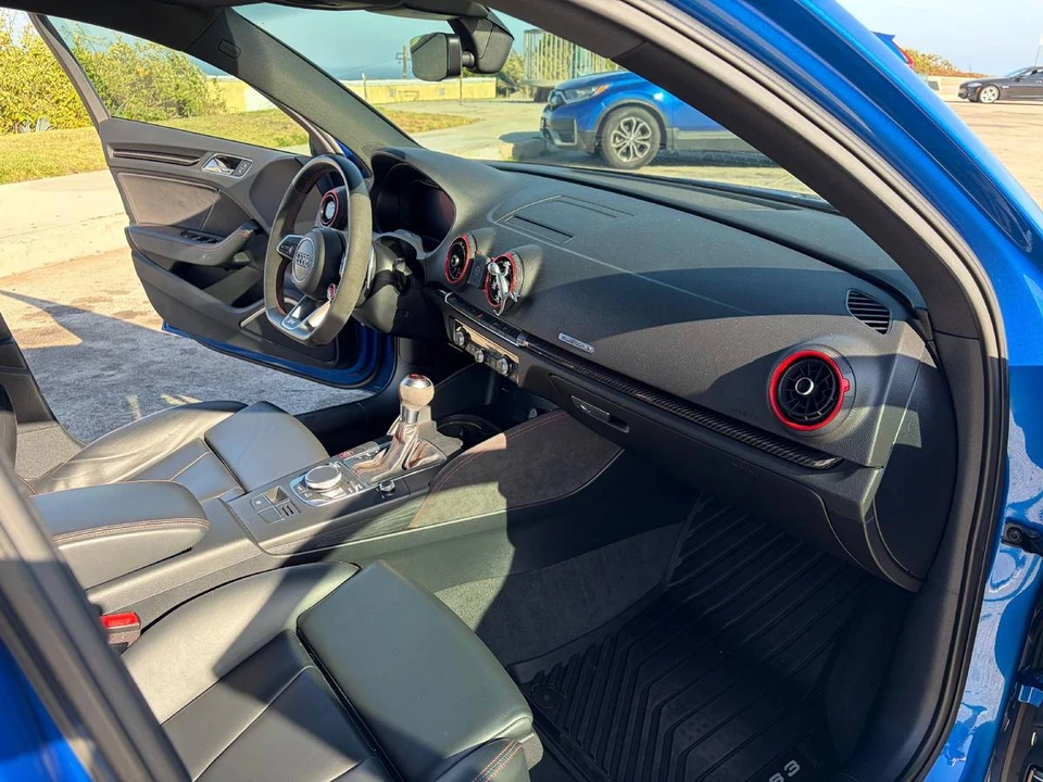 2018 Audi 8V RS3 - Image 8 of 9