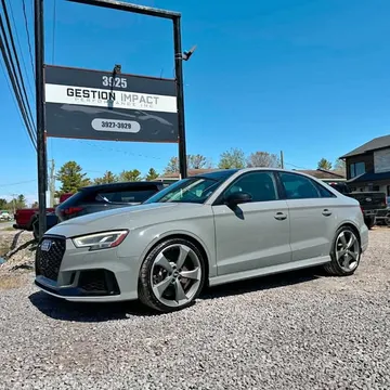 2018 Audi RS3