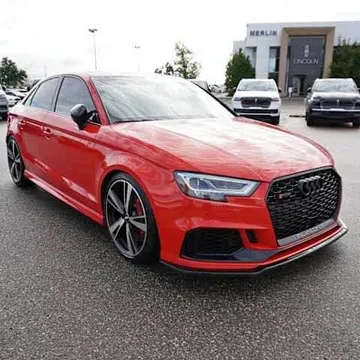 2018 Audi RS3