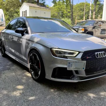 2018 Audi RS3