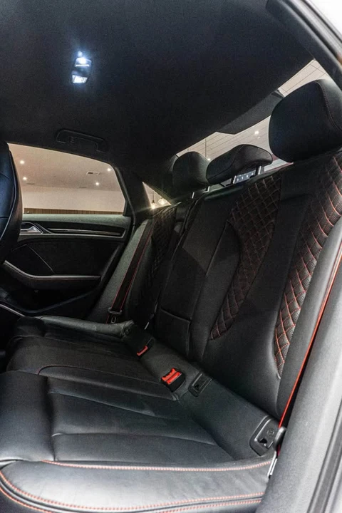 2018 Audi 8V RS3 - Image 12 of 13