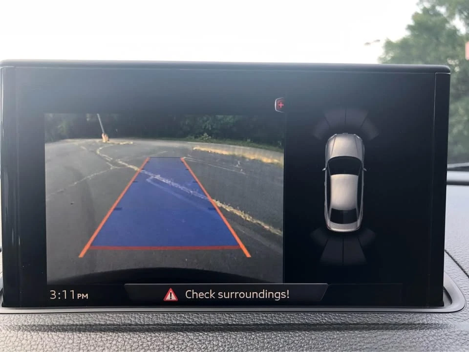 2018 Audi 8V RS3 - Image 10 of 13