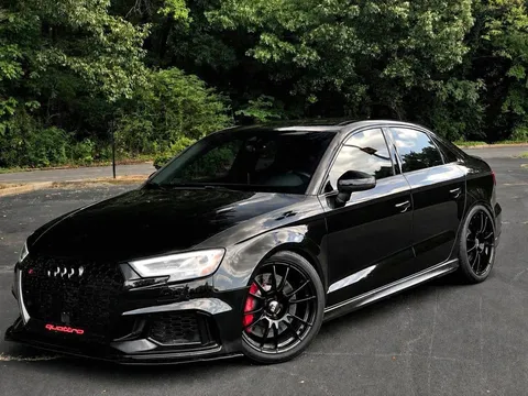 2018 Audi RS3 RS 3
