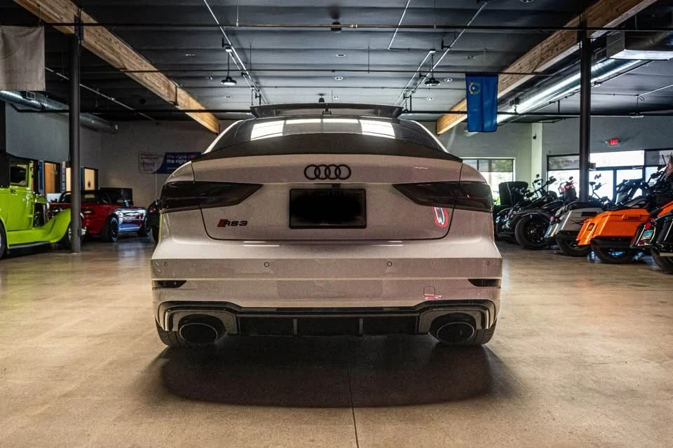 2018 Audi 8V RS3 - Image 4 of 13