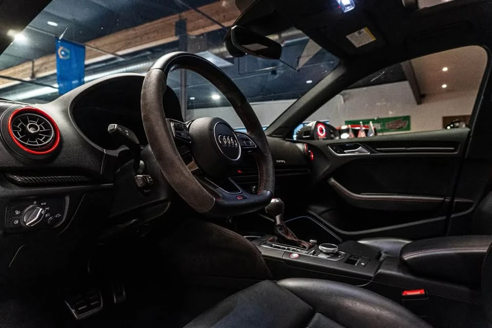 2018 Audi 8V RS3 - Image 11 of 13